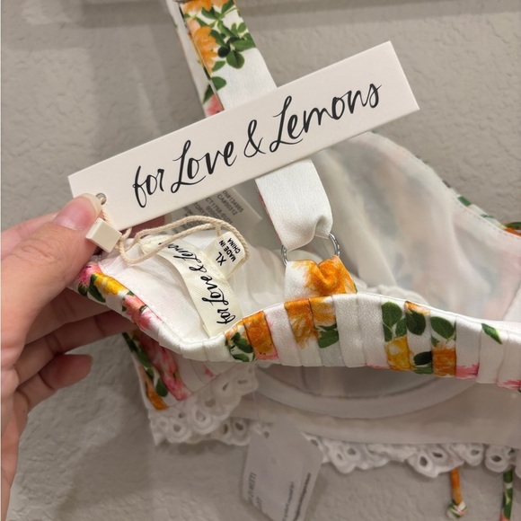 FL&L ๐๐ฅ Rosalyn Cropโ Top and Skirt - Picture 8 of 9